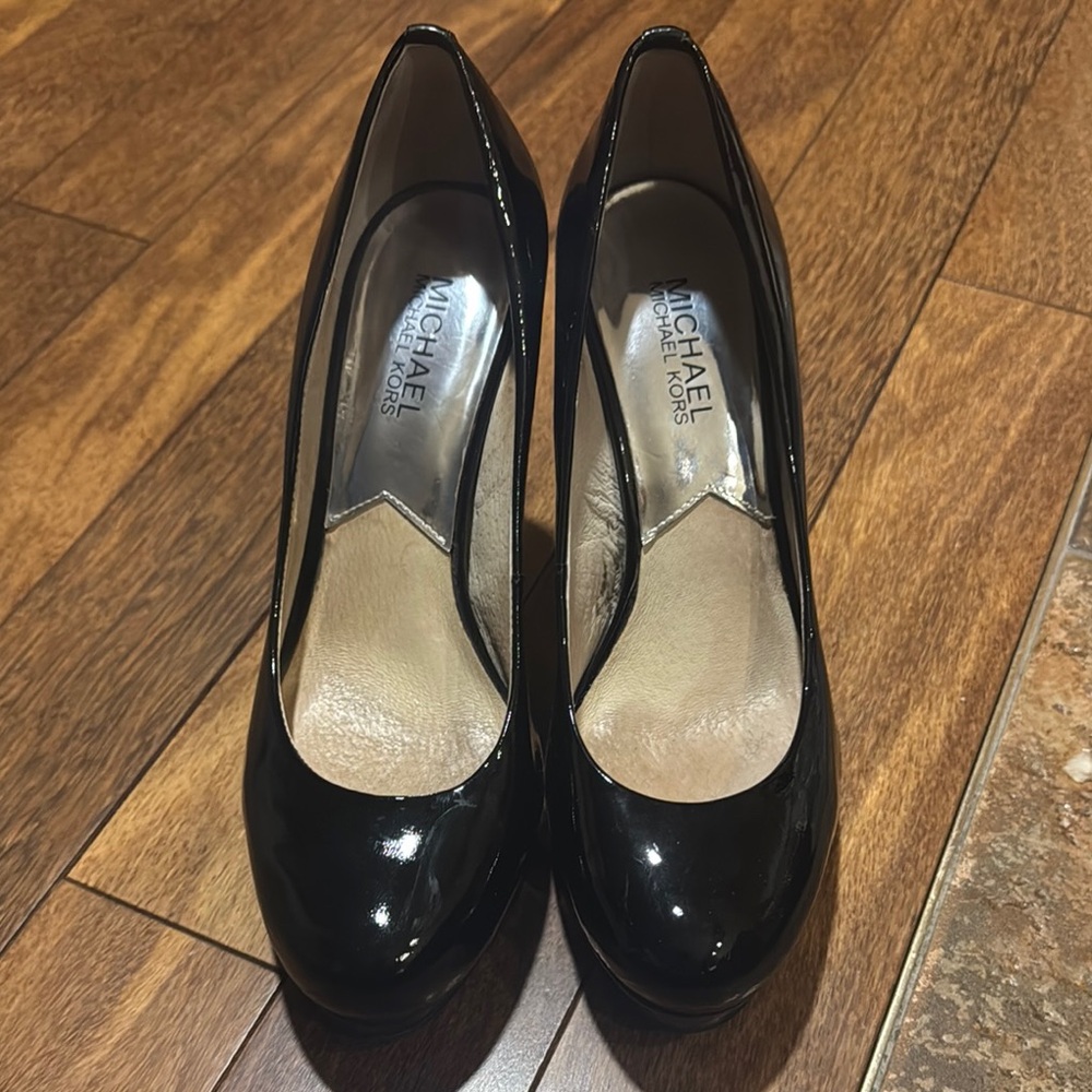 Michael Kors Black Women's Shoes